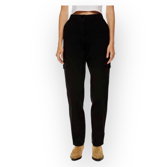 Wilfred Aritzia Modern High Rise Cargo Pant - Picture 1 of 16